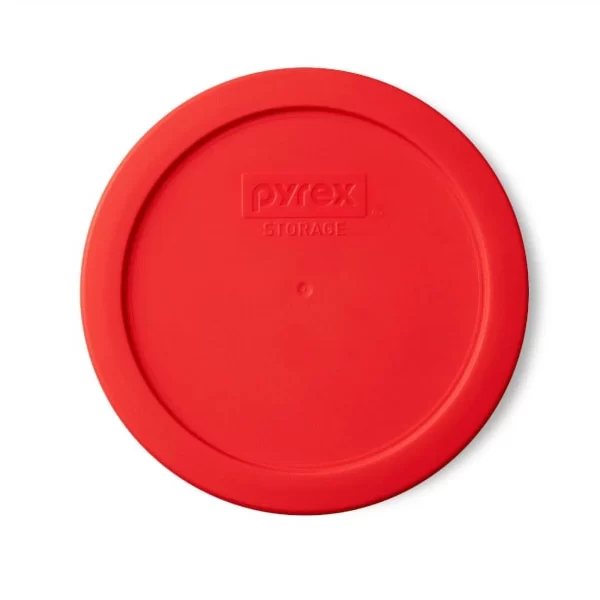 Pyrex Simply Store Round Glass Bakeware, 2 Cup, Set of 3 - Image 3